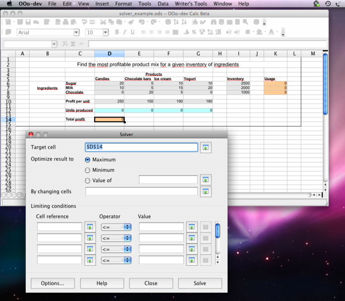 microsoft office importer for os x